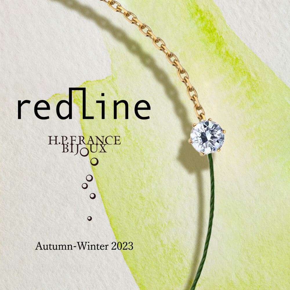 Redline | H.P.FRANCE公式サイト